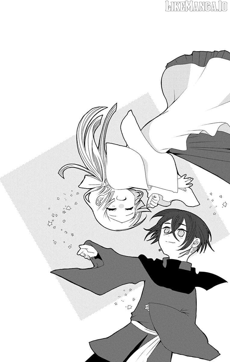 Ame no Ouji to Hana no Nie Chapter 1 - Page 2