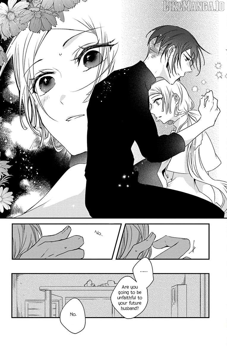 Ame no Ouji to Hana no Nie Chapter 1 - Page 27