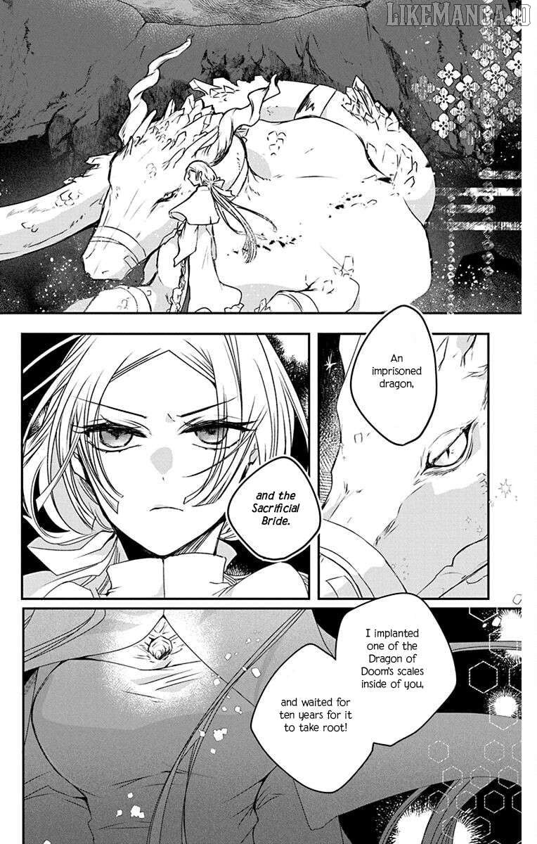 Ame no Ouji to Hana no Nie Chapter 1 - Page 35