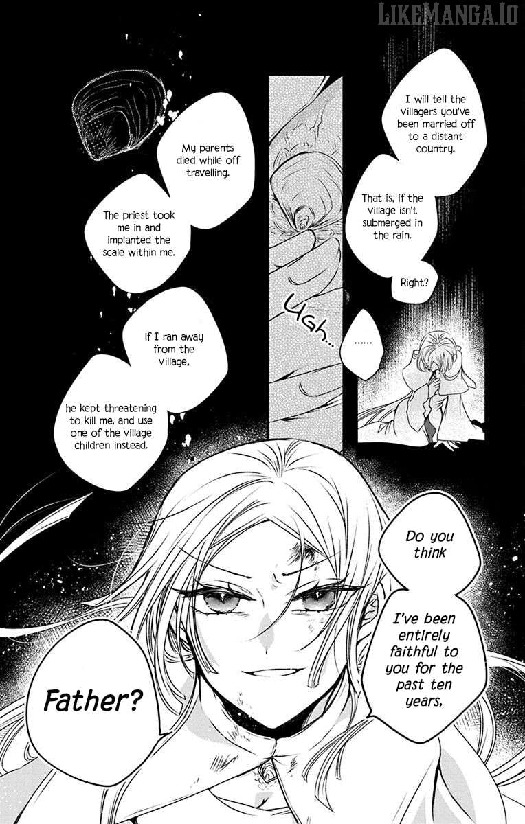 Ame no Ouji to Hana no Nie Chapter 1 - Page 37