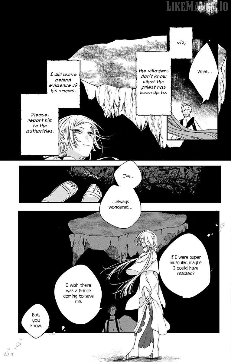 Ame no Ouji to Hana no Nie Chapter 1 - Page 38