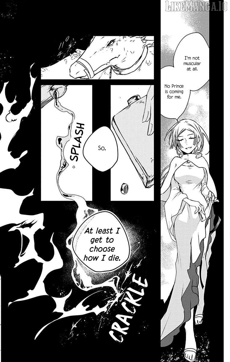 Ame no Ouji to Hana no Nie Chapter 1 - Page 39