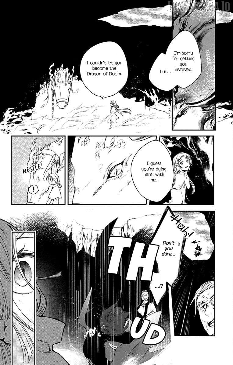 Ame no Ouji to Hana no Nie Chapter 1 - Page 41