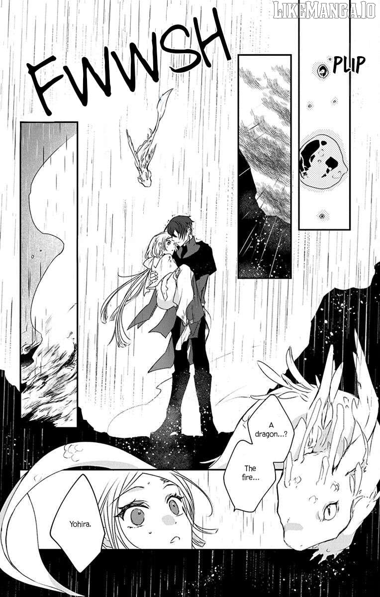 Ame no Ouji to Hana no Nie Chapter 1 - Page 45