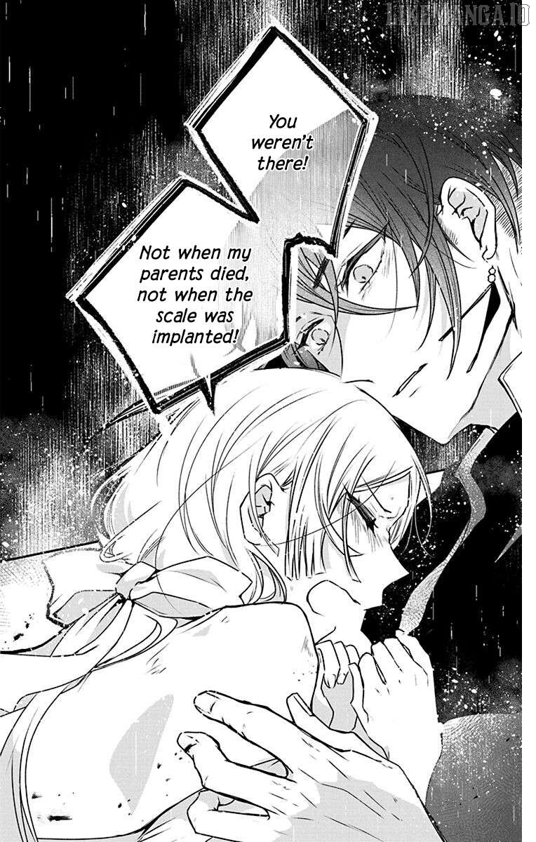 Ame no Ouji to Hana no Nie Chapter 1 - Page 47