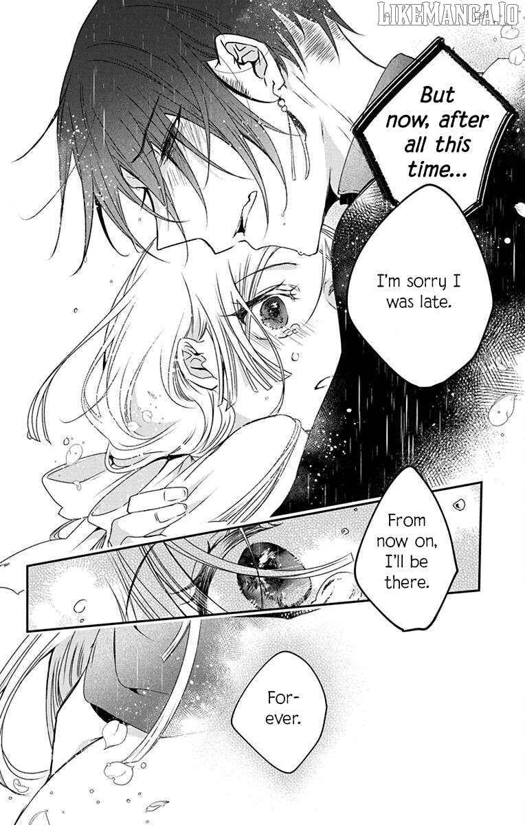 Ame no Ouji to Hana no Nie Chapter 1 - Page 49