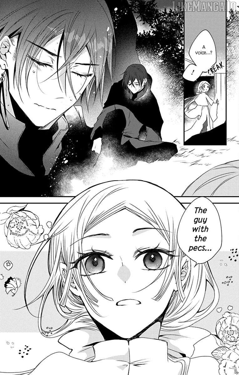 Ame no Ouji to Hana no Nie Chapter 1 - Page 10