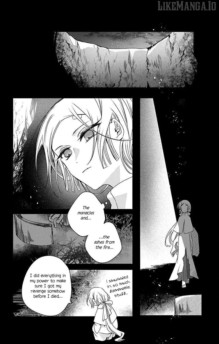 Ame no Ouji to Hana no Nie Chapter 2 - Page 20