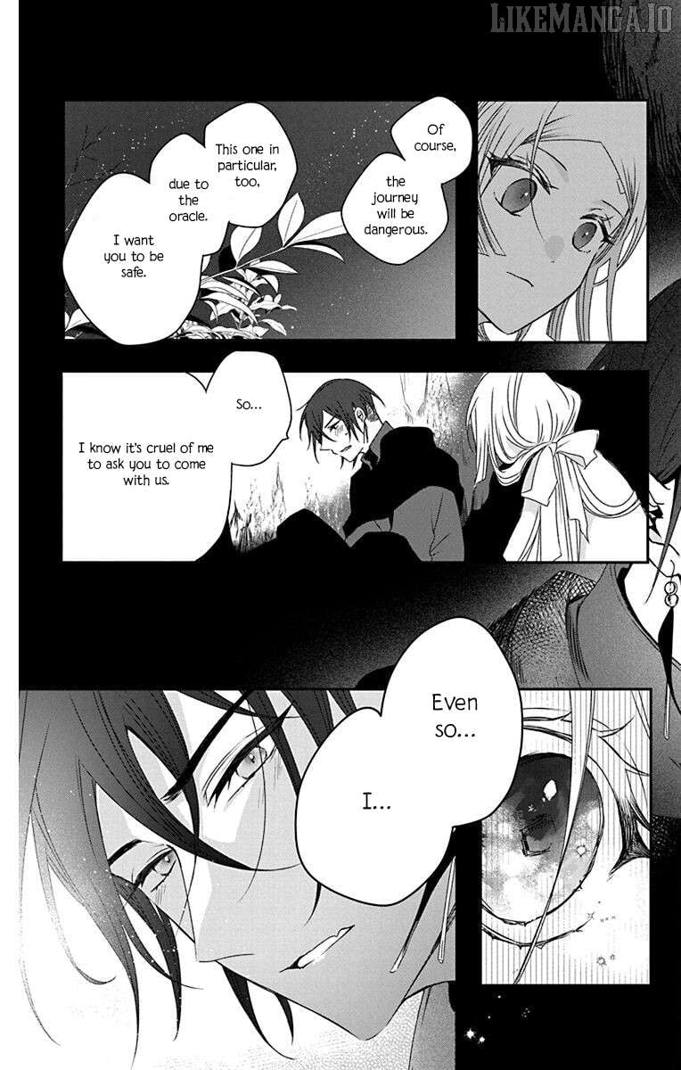 Ame no Ouji to Hana no Nie Chapter 2 - Page 25