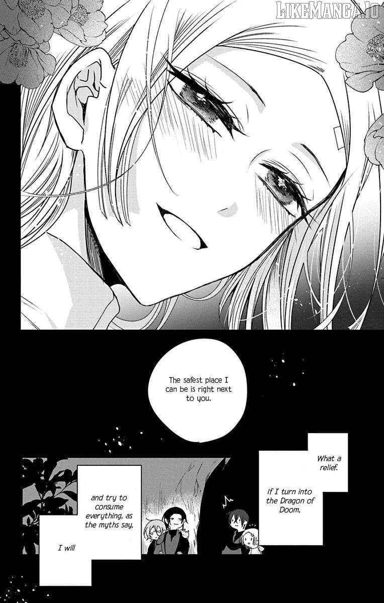 Ame no Ouji to Hana no Nie Chapter 2 - Page 28
