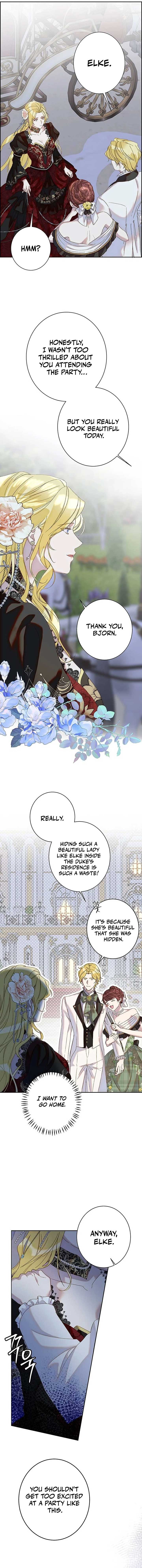 Among the Filth Chapter 3 - Page 3