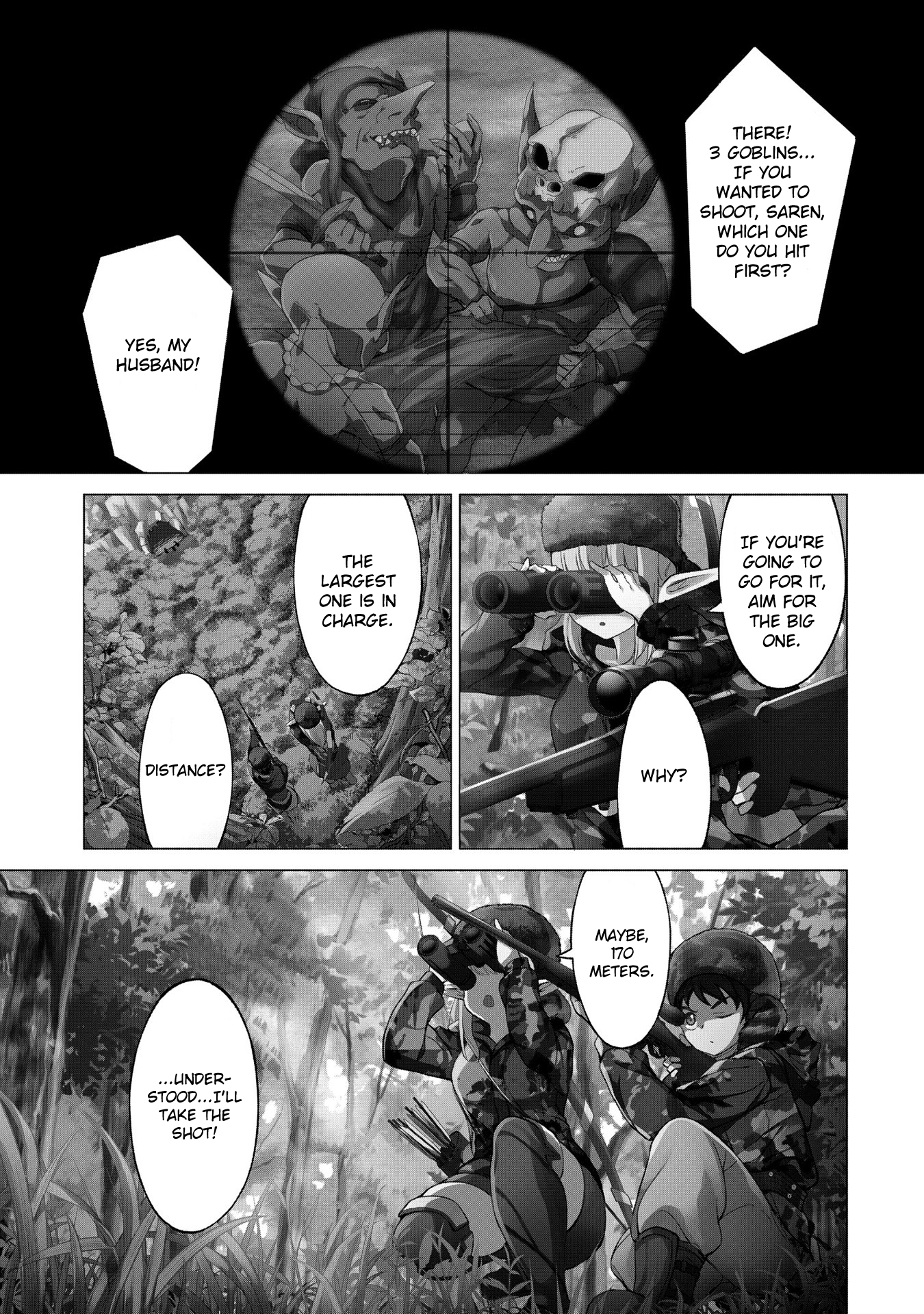 An Active Hunter in Hokkaido Has Been Thrown Into a Different World Chapter 1.1 - Page 3