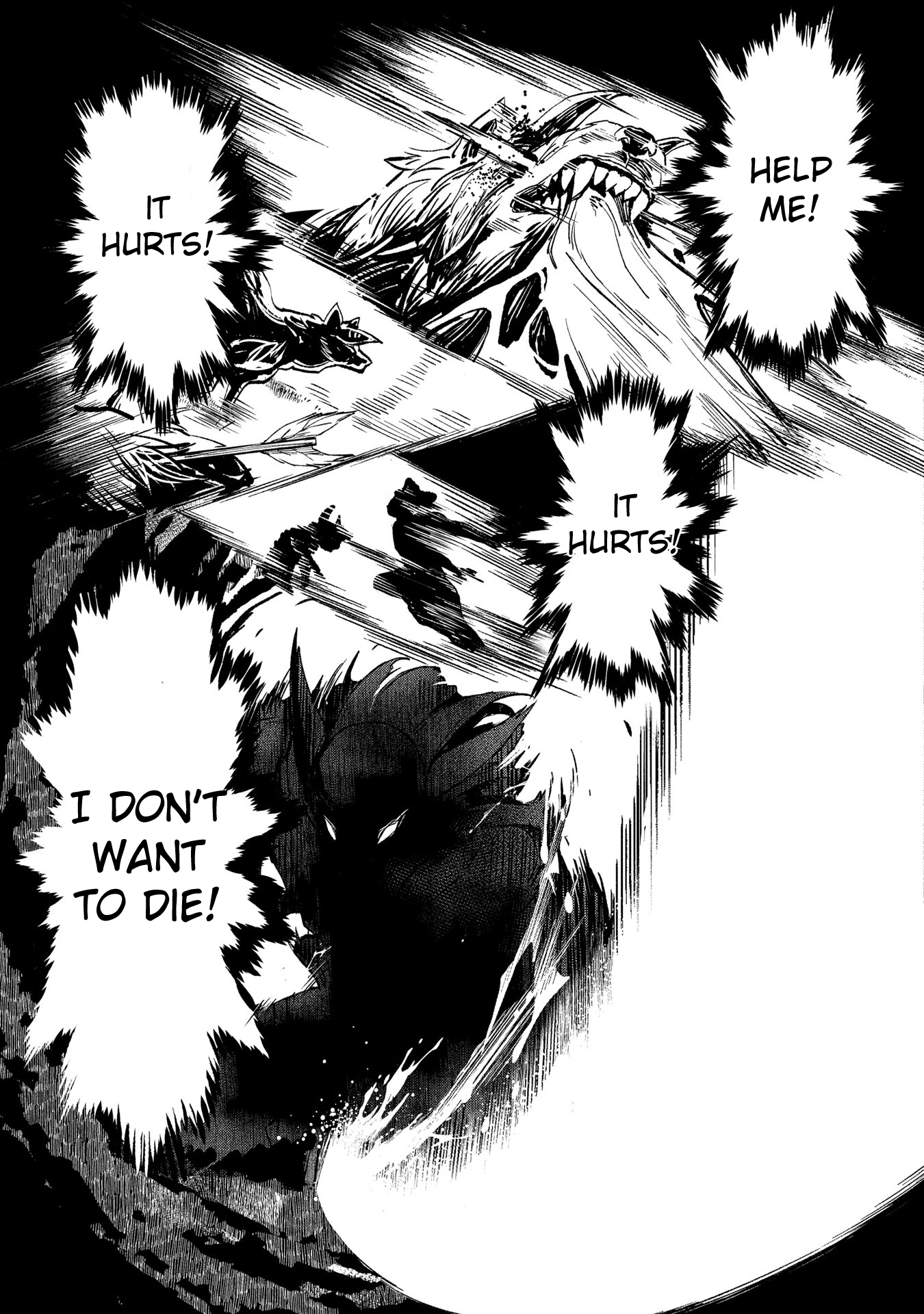 An Active Hunter in Hokkaido Has Been Thrown Into a Different World Chapter 1.1 - Page 25