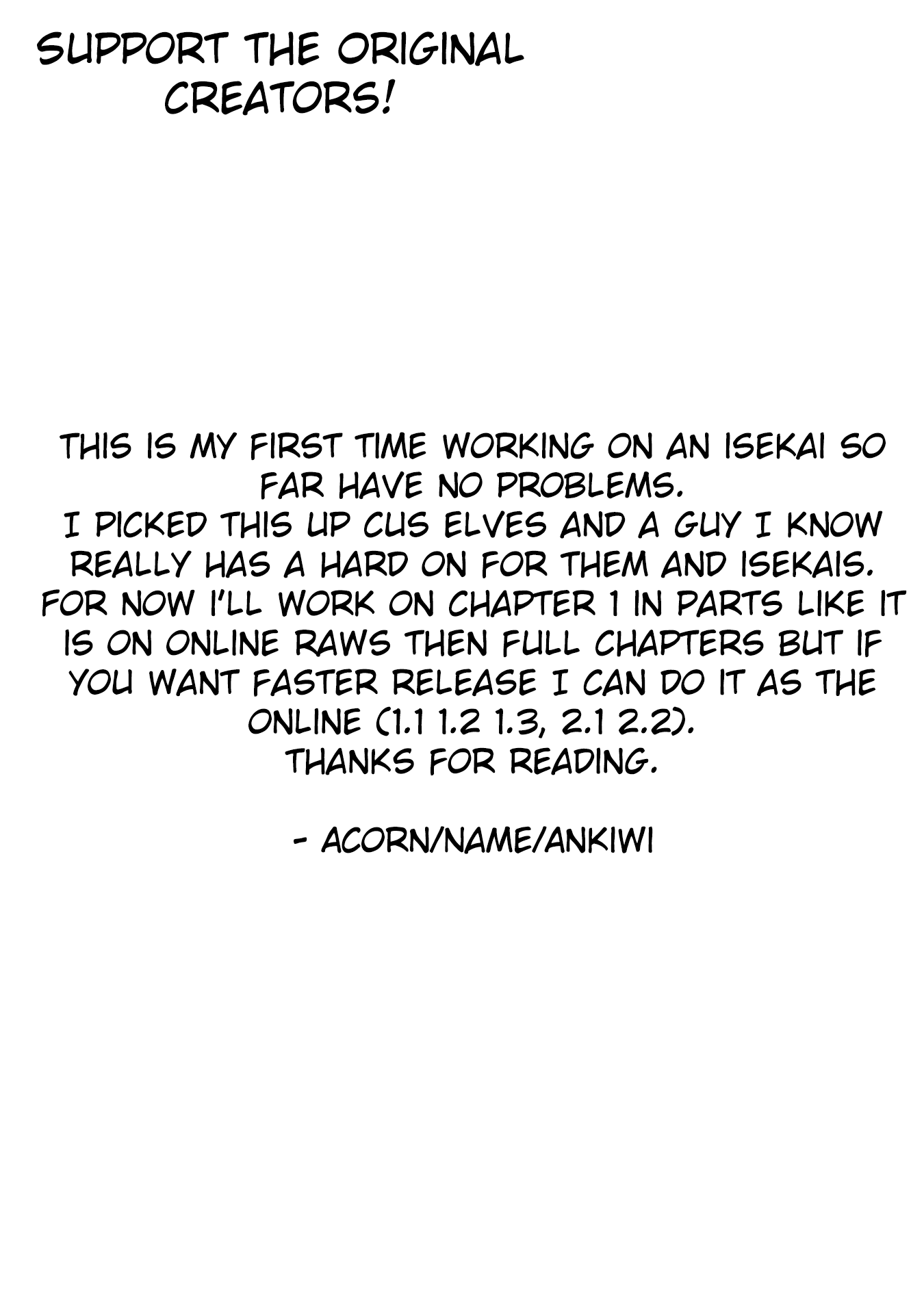 An Active Hunter in Hokkaido Has Been Thrown Into a Different World Chapter 1.1 - Page 27