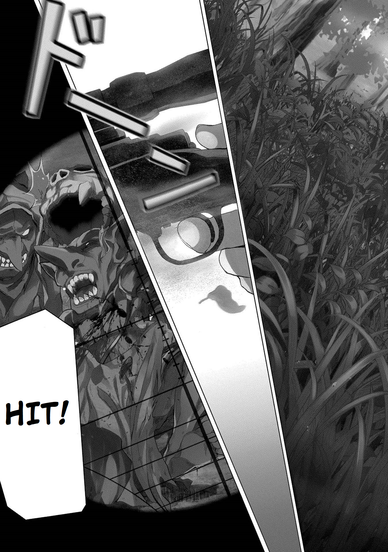 An Active Hunter in Hokkaido Has Been Thrown Into a Different World Chapter 1.1 - Page 5