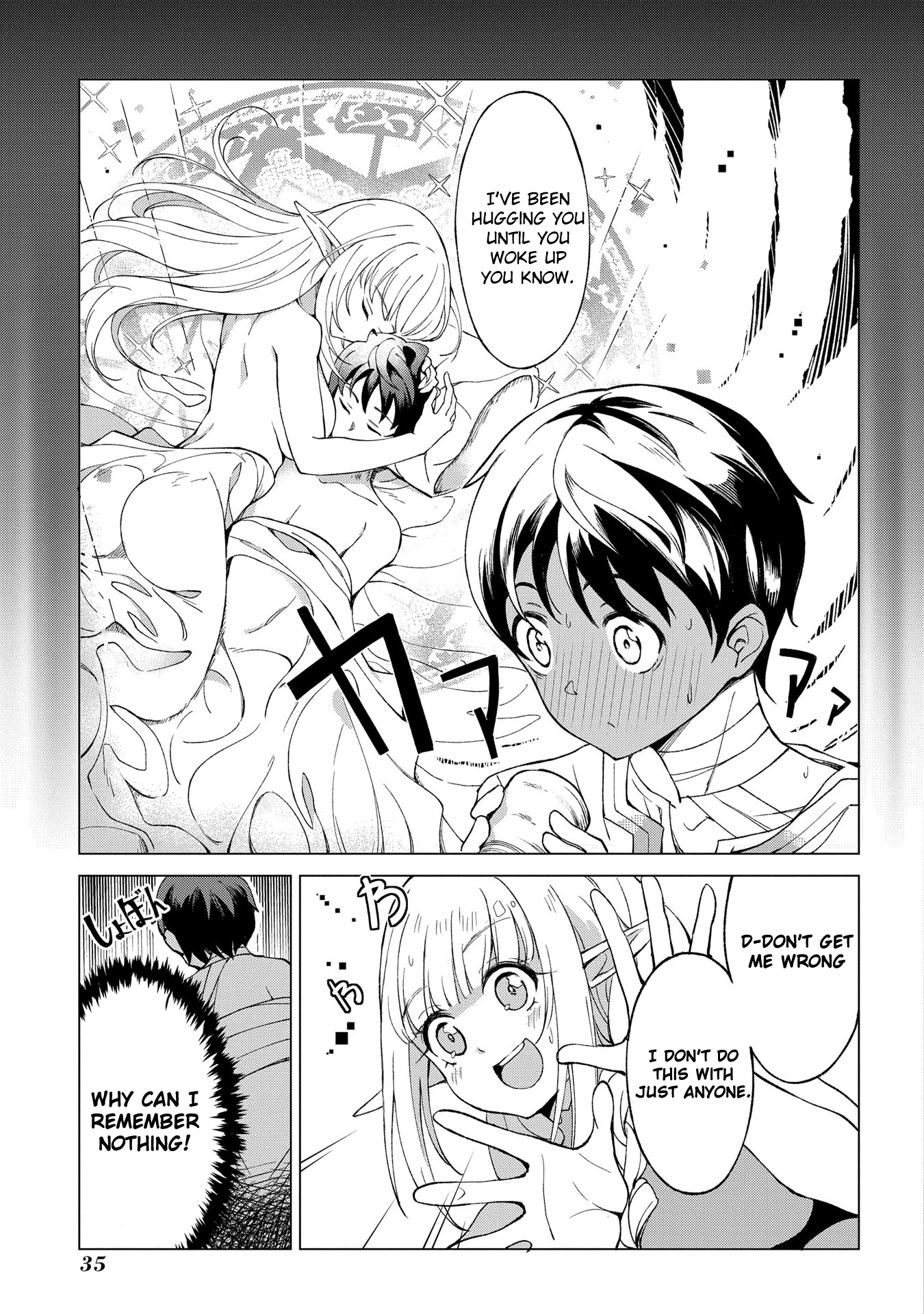 An Active Hunter in Hokkaido Has Been Thrown Into a Different World Chapter 1.2 - Page 9