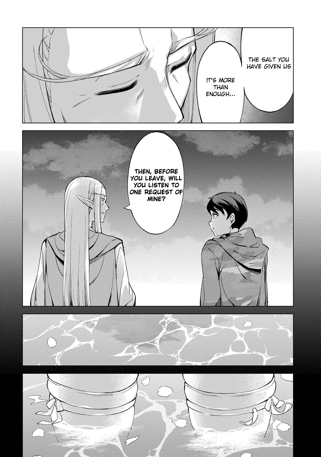 An Active Hunter in Hokkaido Has Been Thrown Into a Different World Chapter 1.3 - Page 13