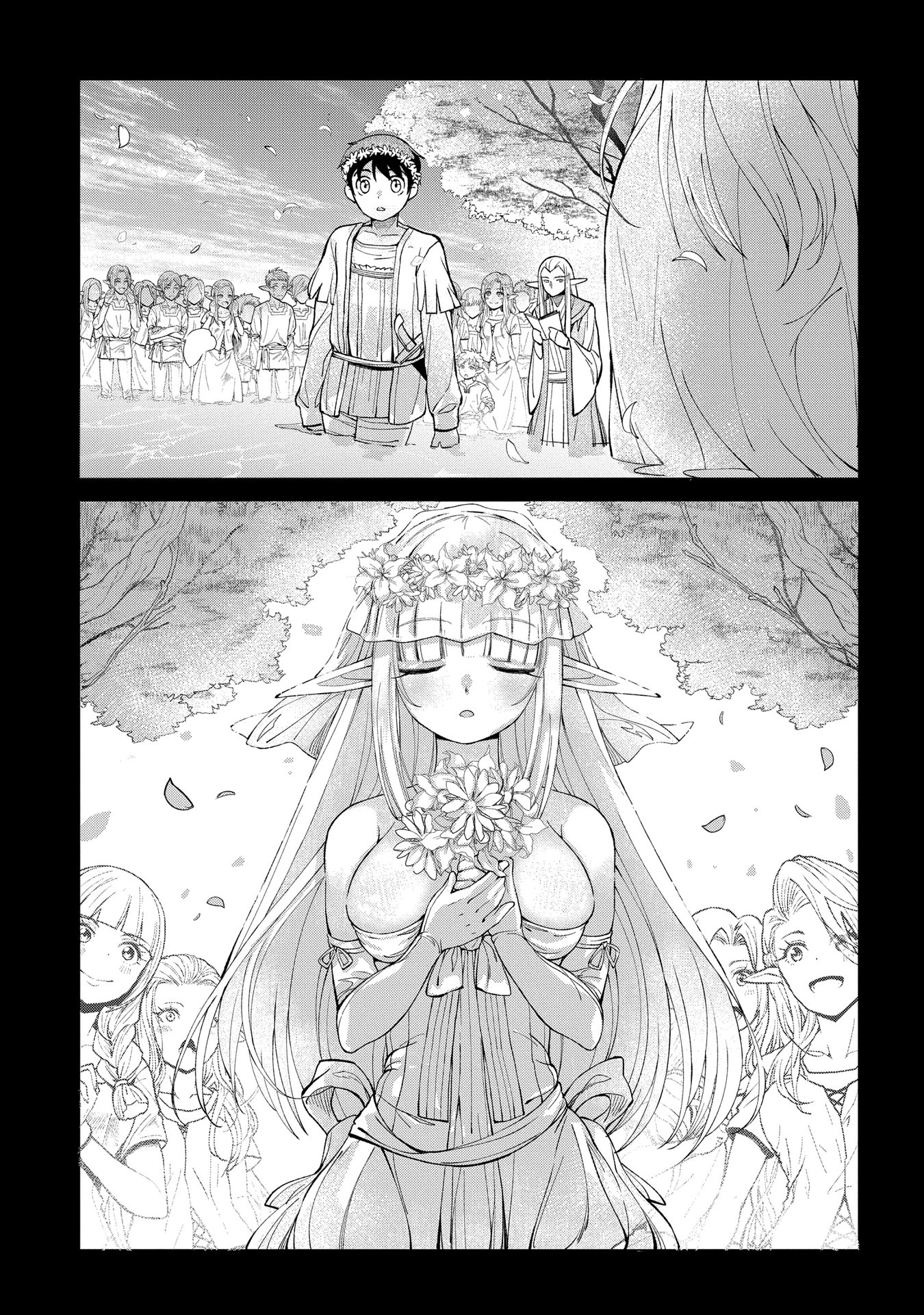 An Active Hunter in Hokkaido Has Been Thrown Into a Different World Chapter 1.3 - Page 14