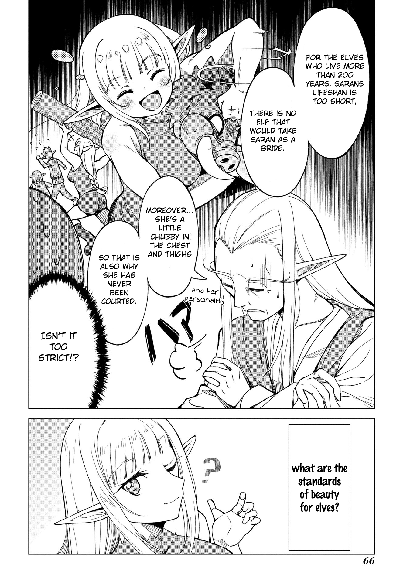 An Active Hunter in Hokkaido Has Been Thrown Into a Different World Chapter 1.3 - Page 17