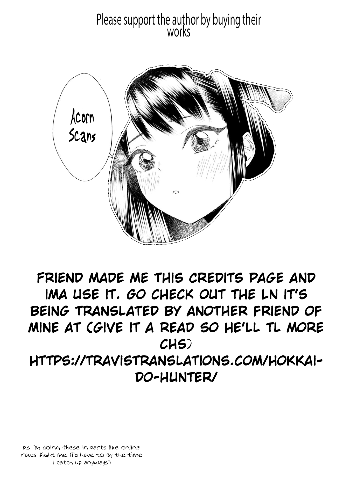 An Active Hunter in Hokkaido Has Been Thrown Into a Different World Chapter 1.3 - Page 24