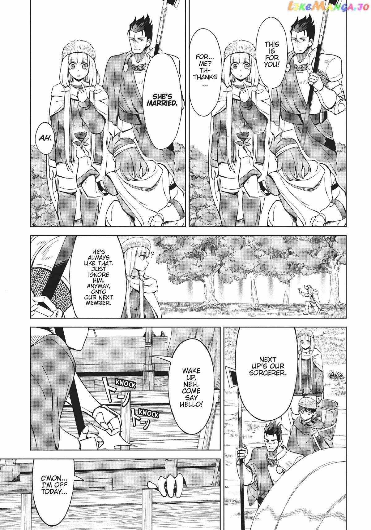 An Active Hunter in Hokkaido Has Been Thrown Into a Different World Chapter 10 - Page 11