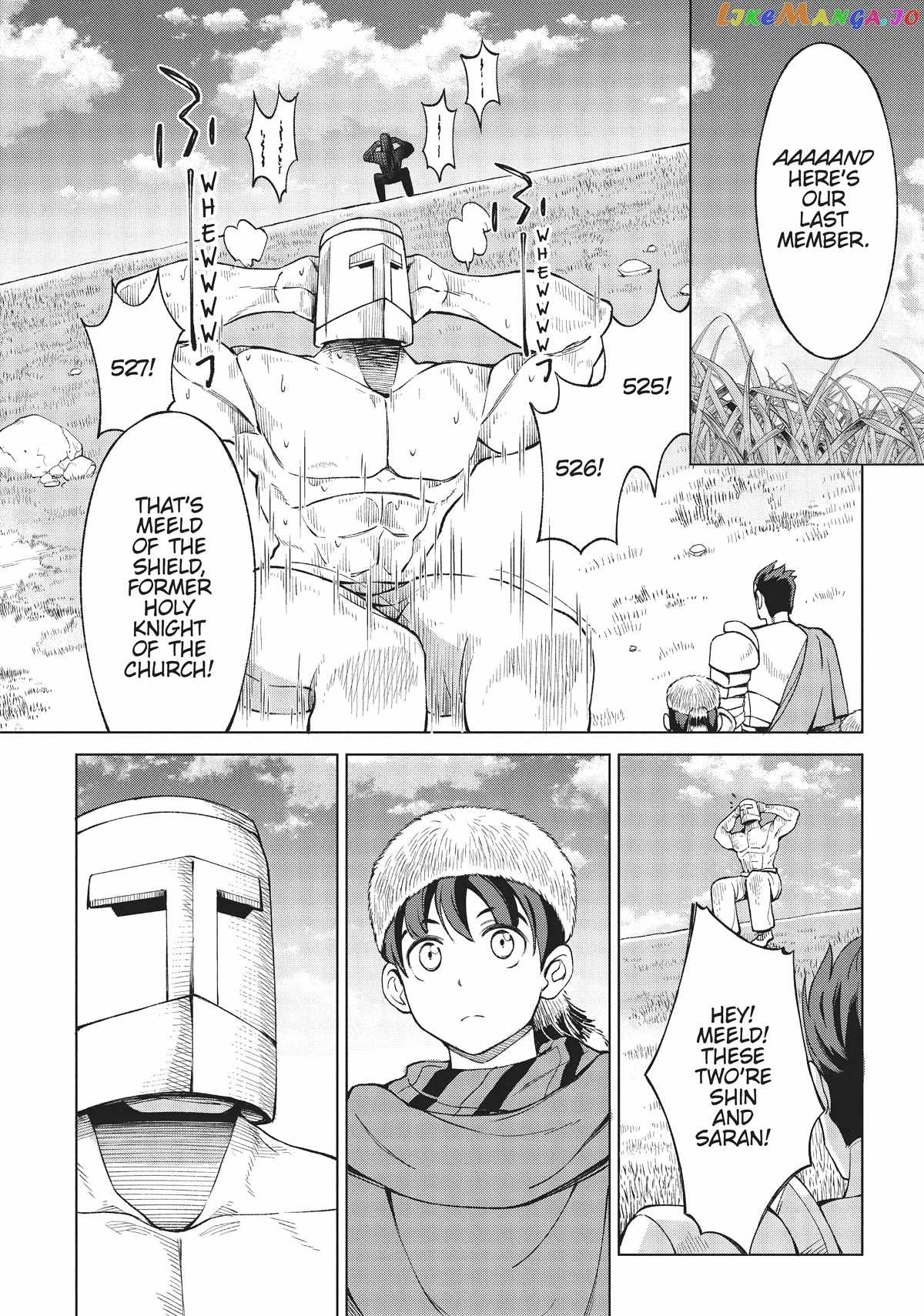 An Active Hunter in Hokkaido Has Been Thrown Into a Different World Chapter 10 - Page 13