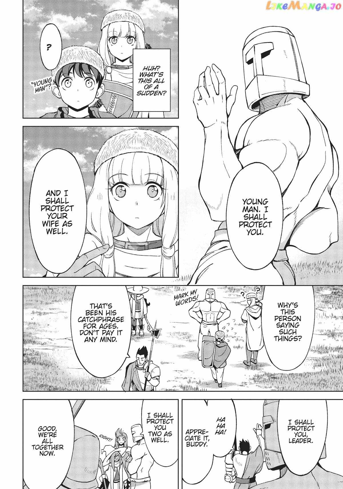An Active Hunter in Hokkaido Has Been Thrown Into a Different World Chapter 10 - Page 14