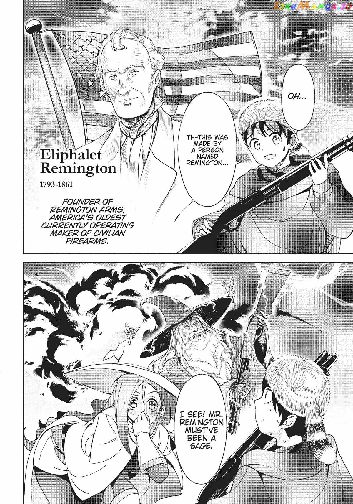An Active Hunter in Hokkaido Has Been Thrown Into a Different World Chapter 10 - Page 22