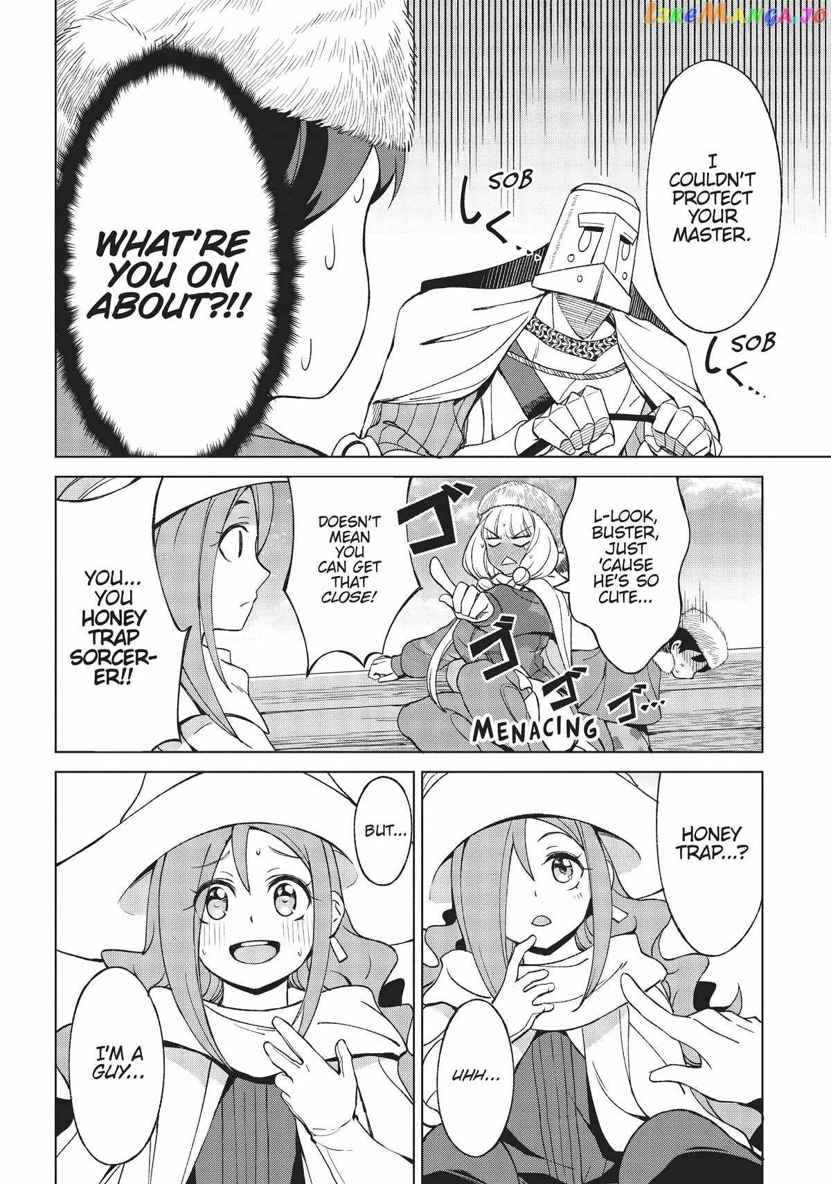 An Active Hunter in Hokkaido Has Been Thrown Into a Different World Chapter 10 - Page 24