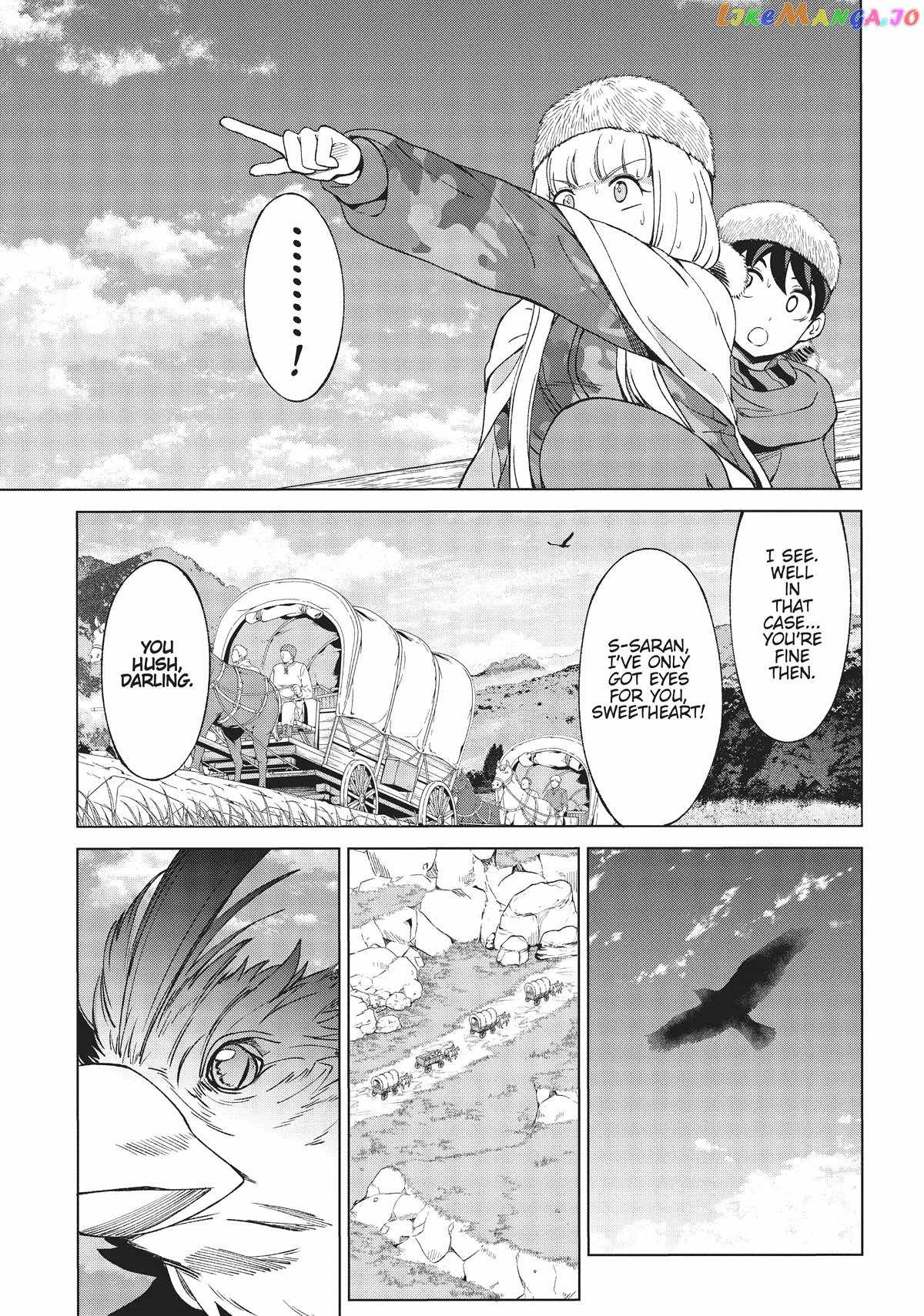 An Active Hunter in Hokkaido Has Been Thrown Into a Different World Chapter 10 - Page 25