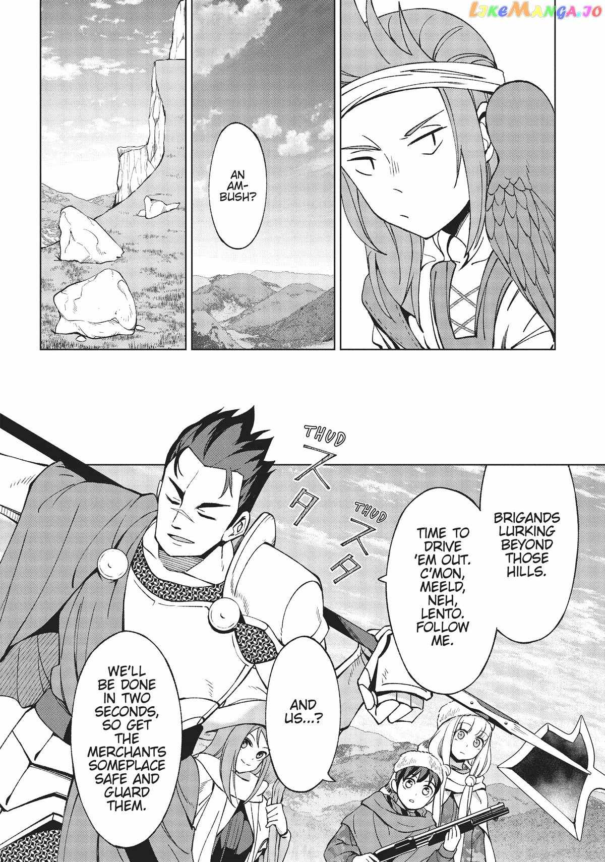 An Active Hunter in Hokkaido Has Been Thrown Into a Different World Chapter 10 - Page 28