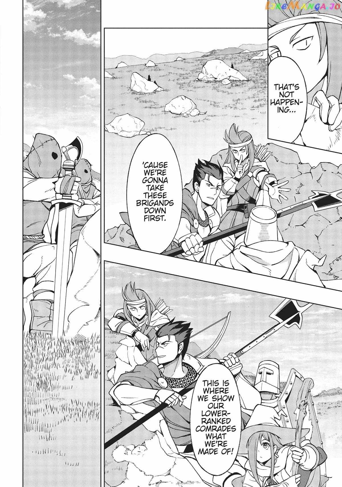 An Active Hunter in Hokkaido Has Been Thrown Into a Different World Chapter 10 - Page 30