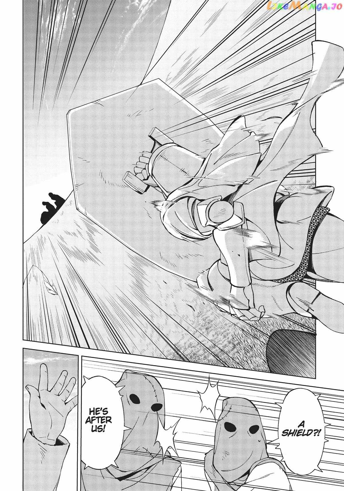 An Active Hunter in Hokkaido Has Been Thrown Into a Different World Chapter 10 - Page 32