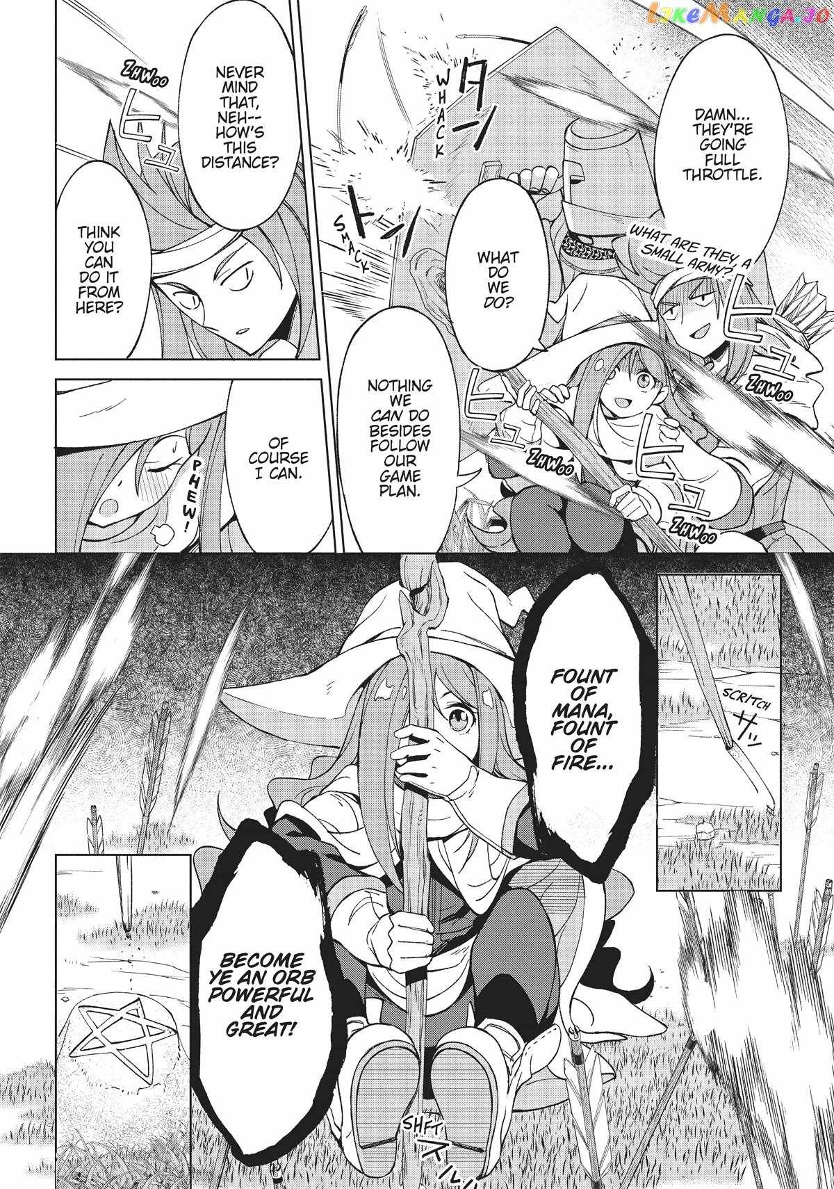 An Active Hunter in Hokkaido Has Been Thrown Into a Different World Chapter 10 - Page 35