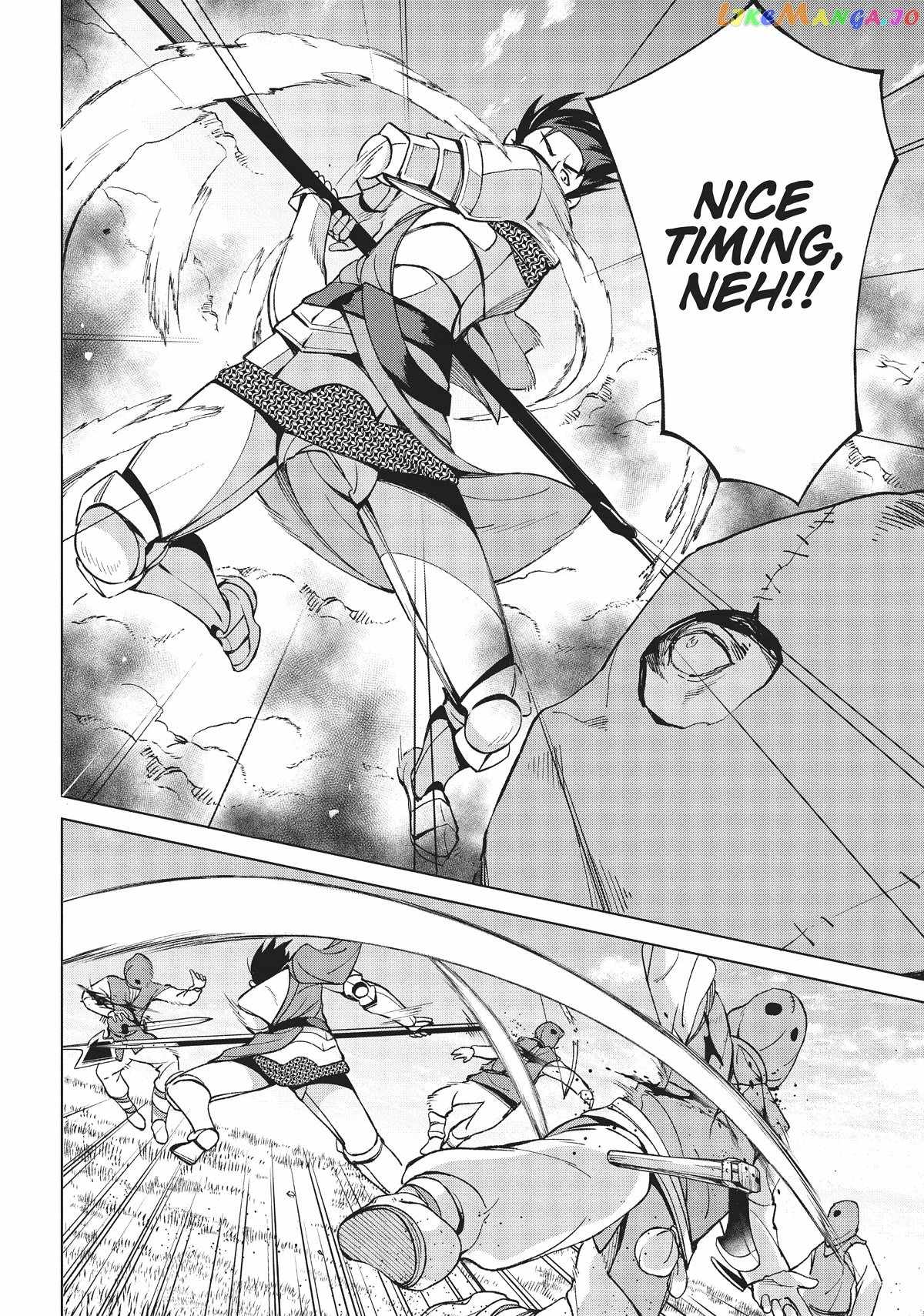 An Active Hunter in Hokkaido Has Been Thrown Into a Different World Chapter 10 - Page 37