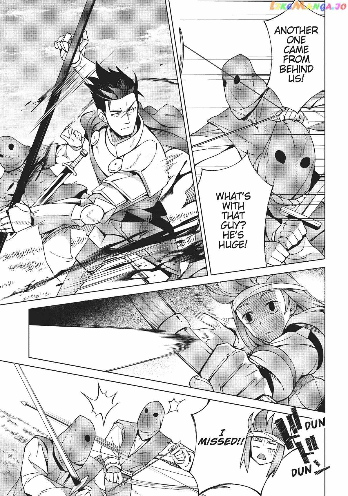 An Active Hunter in Hokkaido Has Been Thrown Into a Different World Chapter 10 - Page 38