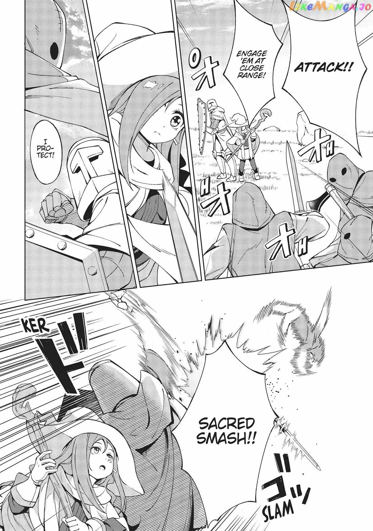 An Active Hunter in Hokkaido Has Been Thrown Into a Different World Chapter 10 - Page 39