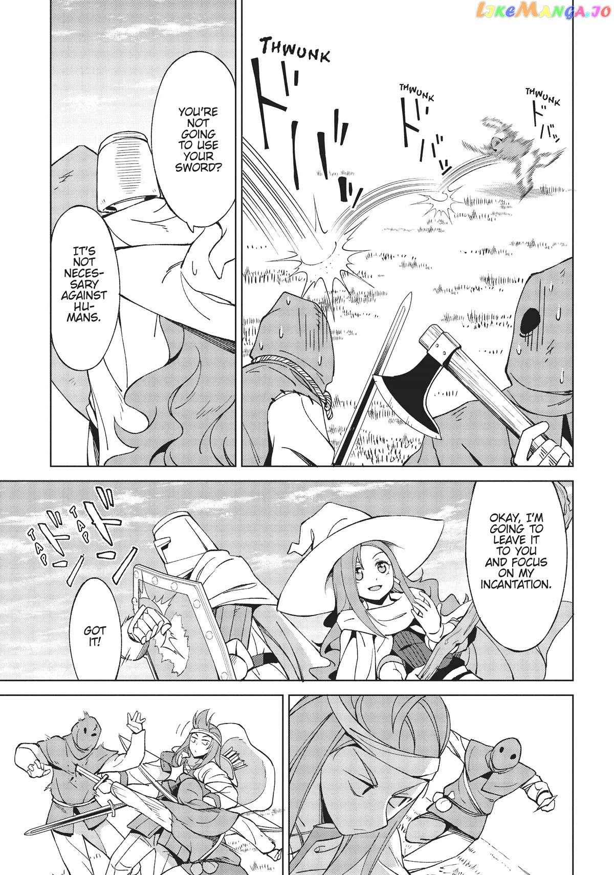 An Active Hunter in Hokkaido Has Been Thrown Into a Different World Chapter 10 - Page 40