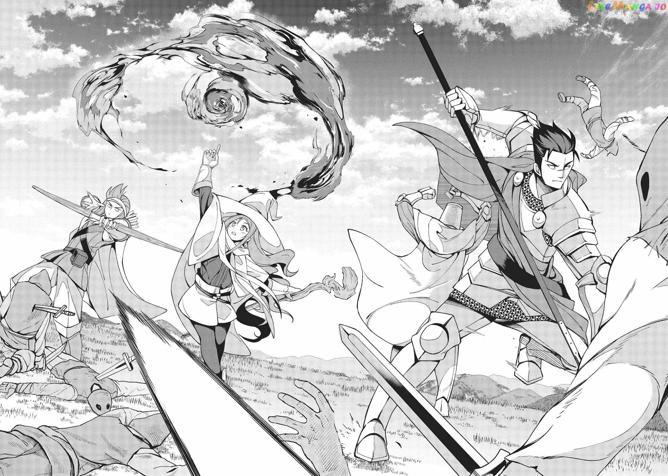 An Active Hunter in Hokkaido Has Been Thrown Into a Different World Chapter 10 - Page 41