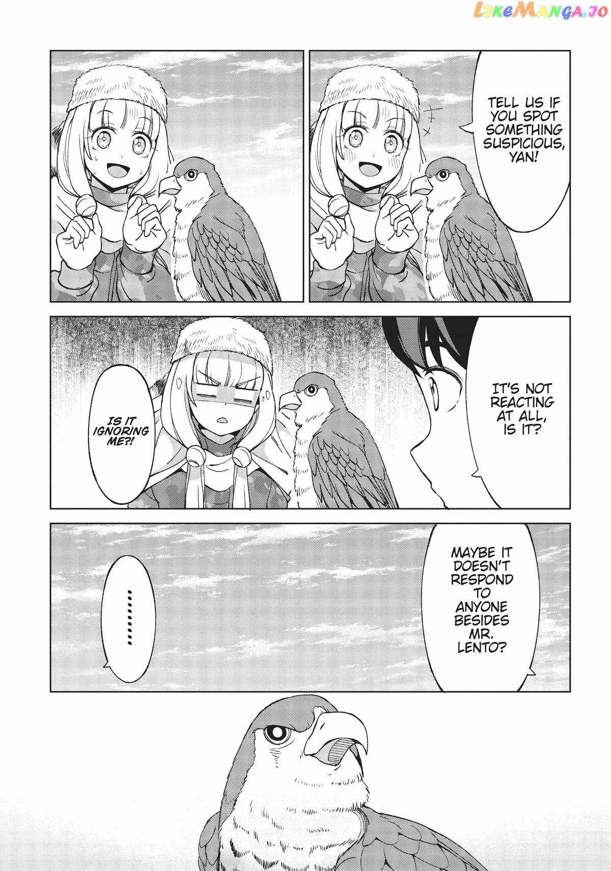 An Active Hunter in Hokkaido Has Been Thrown Into a Different World Chapter 10 - Page 45