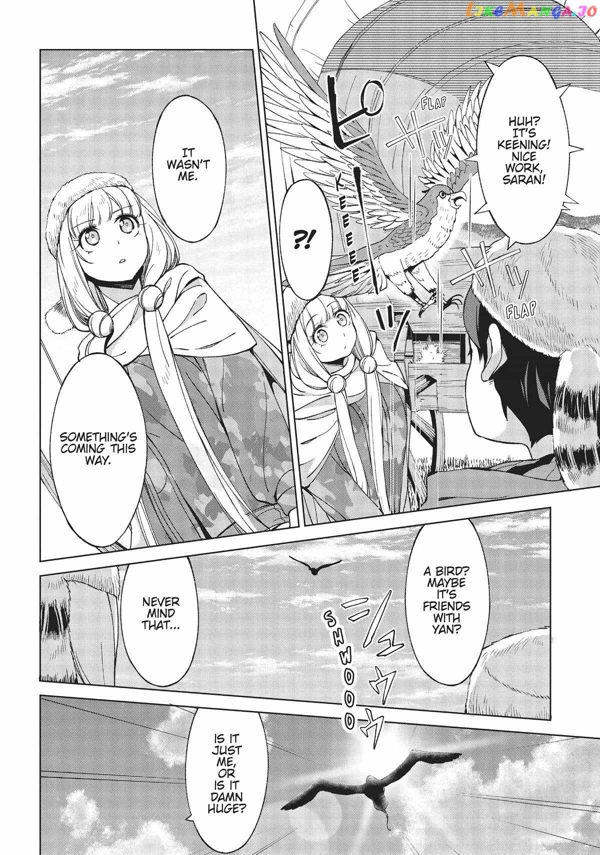 An Active Hunter in Hokkaido Has Been Thrown Into a Different World Chapter 10 - Page 46