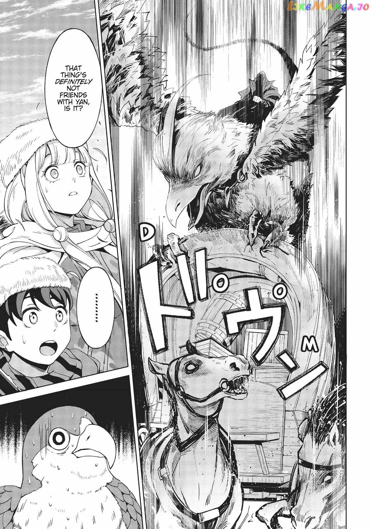 An Active Hunter in Hokkaido Has Been Thrown Into a Different World Chapter 10 - Page 47