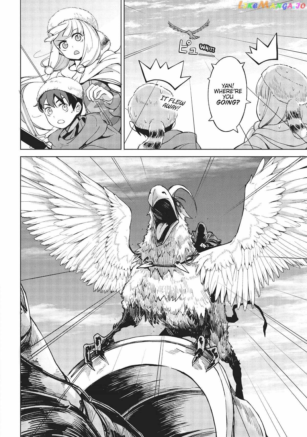 An Active Hunter in Hokkaido Has Been Thrown Into a Different World Chapter 10 - Page 48