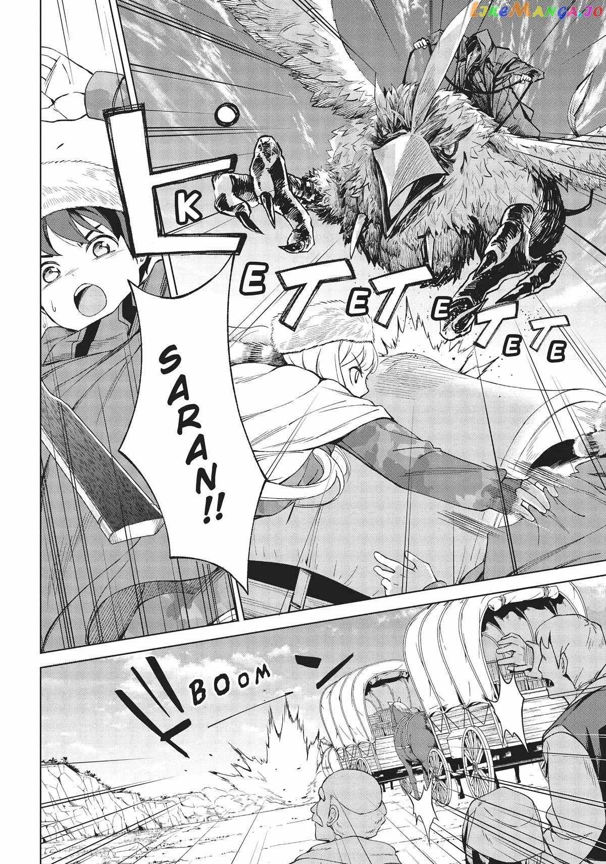 An Active Hunter in Hokkaido Has Been Thrown Into a Different World Chapter 11 - Page 2