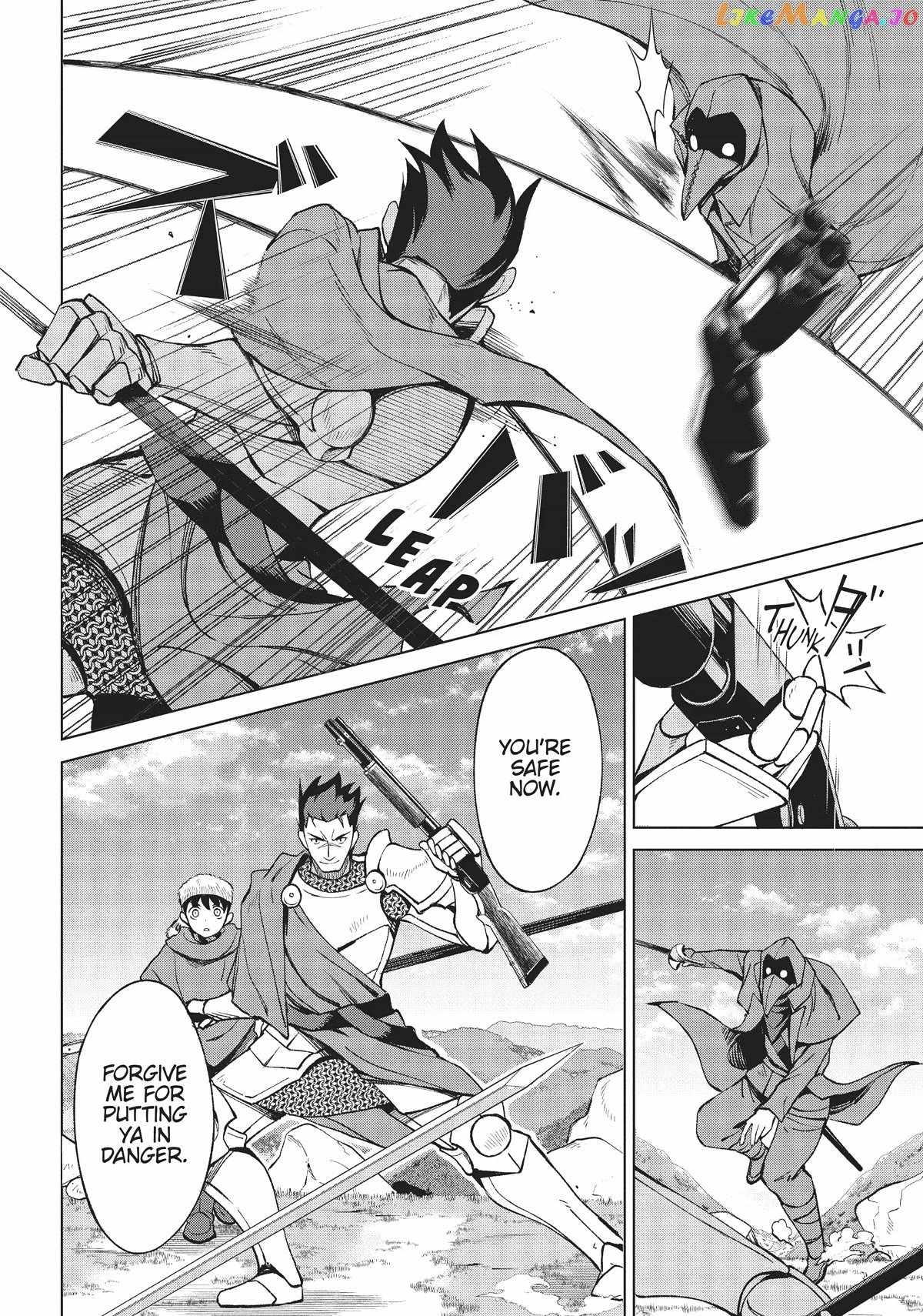 An Active Hunter in Hokkaido Has Been Thrown Into a Different World Chapter 11 - Page 15