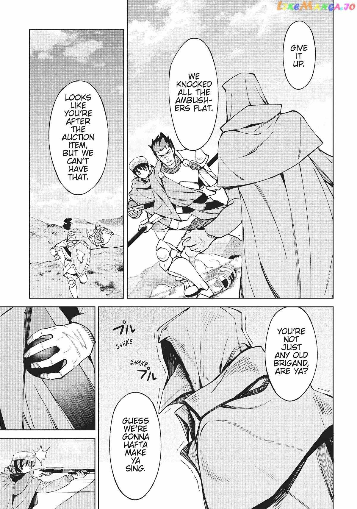 An Active Hunter in Hokkaido Has Been Thrown Into a Different World Chapter 11 - Page 16