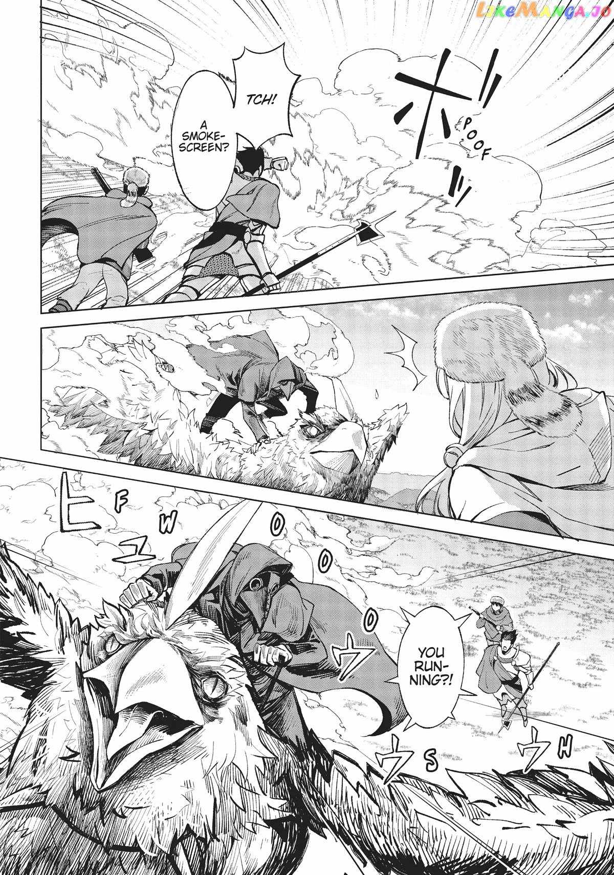 An Active Hunter in Hokkaido Has Been Thrown Into a Different World Chapter 11 - Page 17