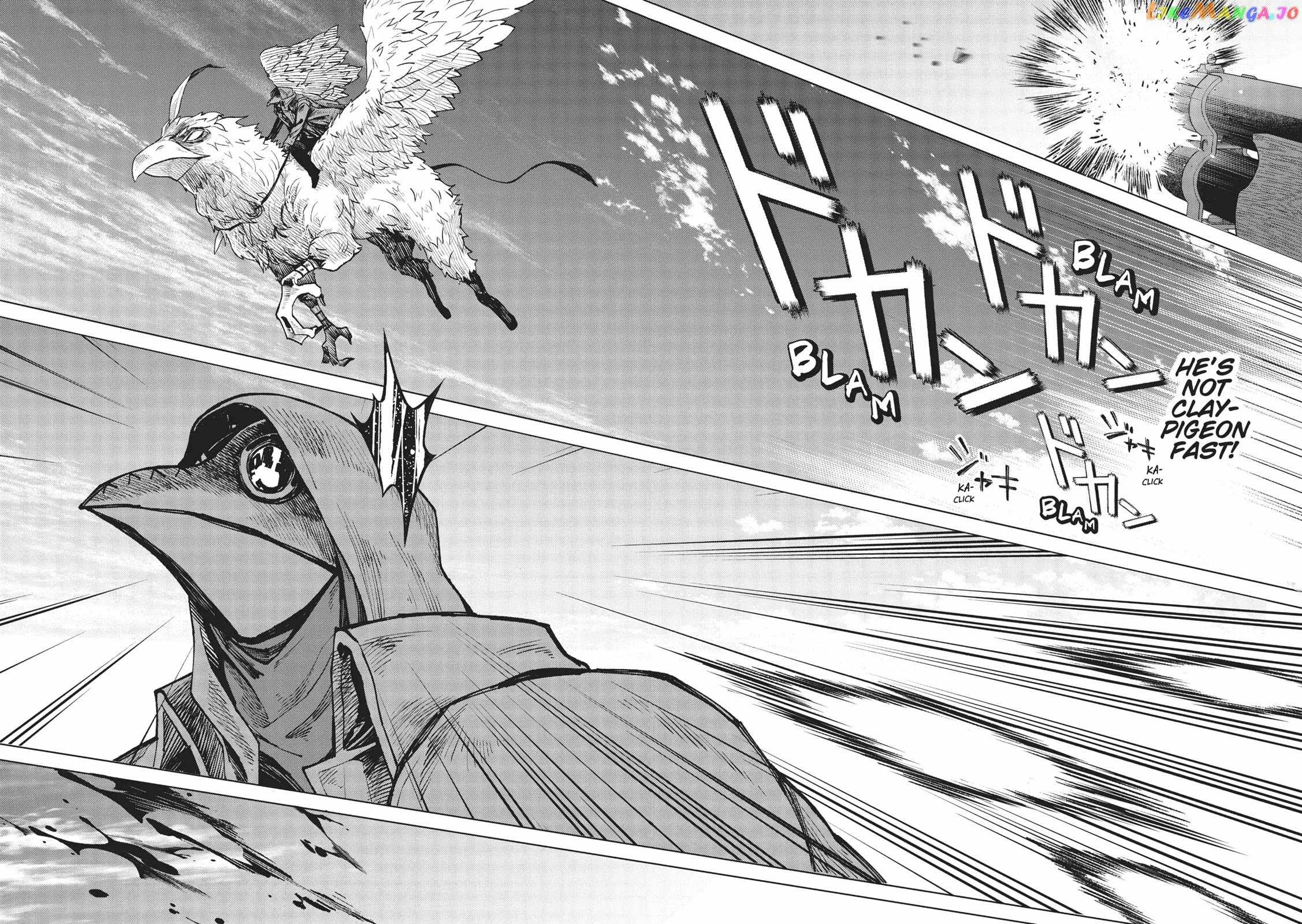 An Active Hunter in Hokkaido Has Been Thrown Into a Different World Chapter 11 - Page 19