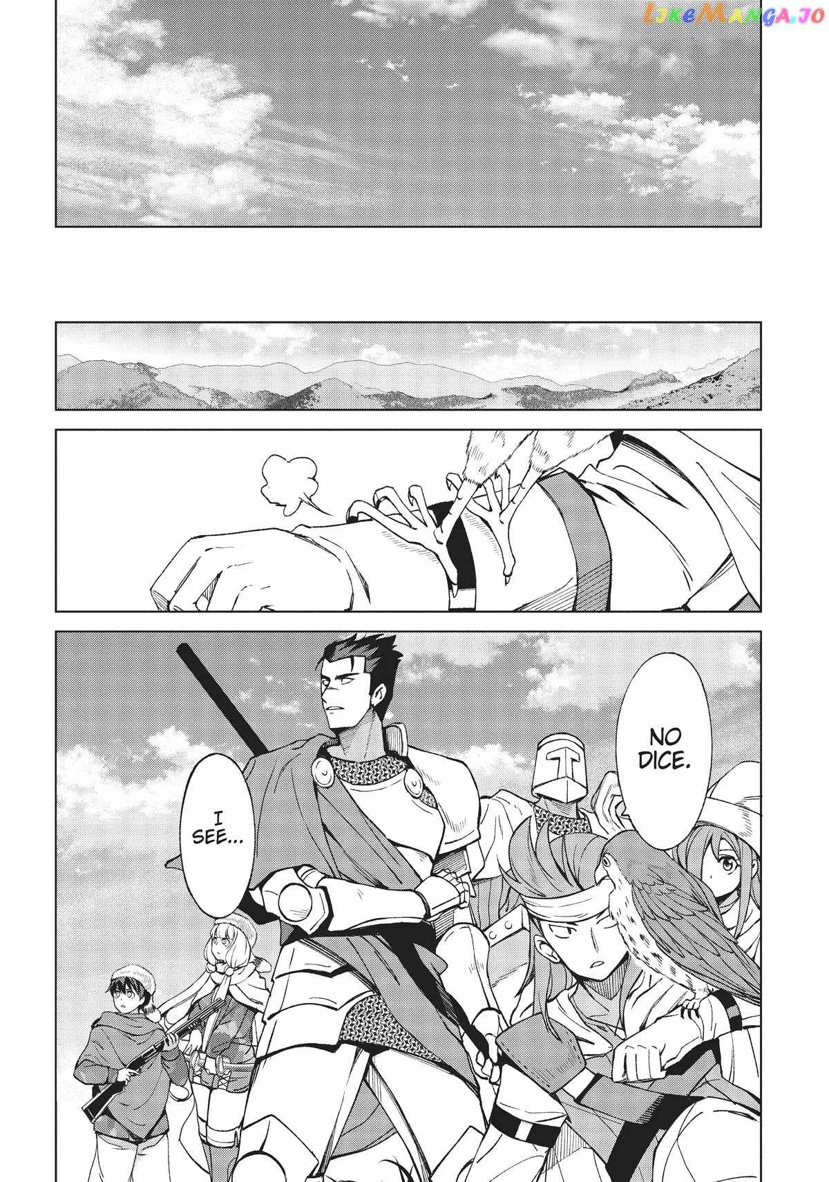 An Active Hunter in Hokkaido Has Been Thrown Into a Different World Chapter 11 - Page 20