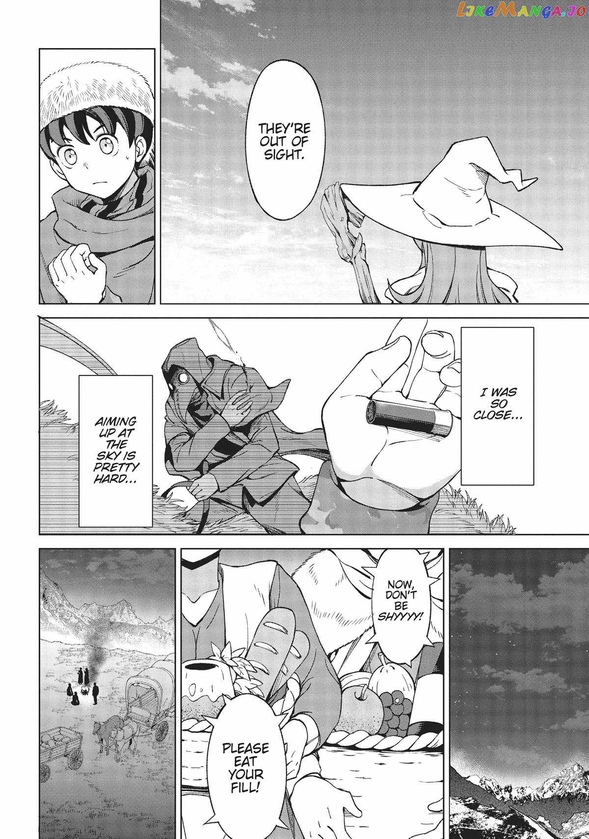 An Active Hunter in Hokkaido Has Been Thrown Into a Different World Chapter 11 - Page 22